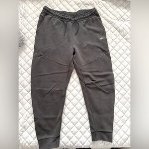 Men’s Nike black jogger pants XXL